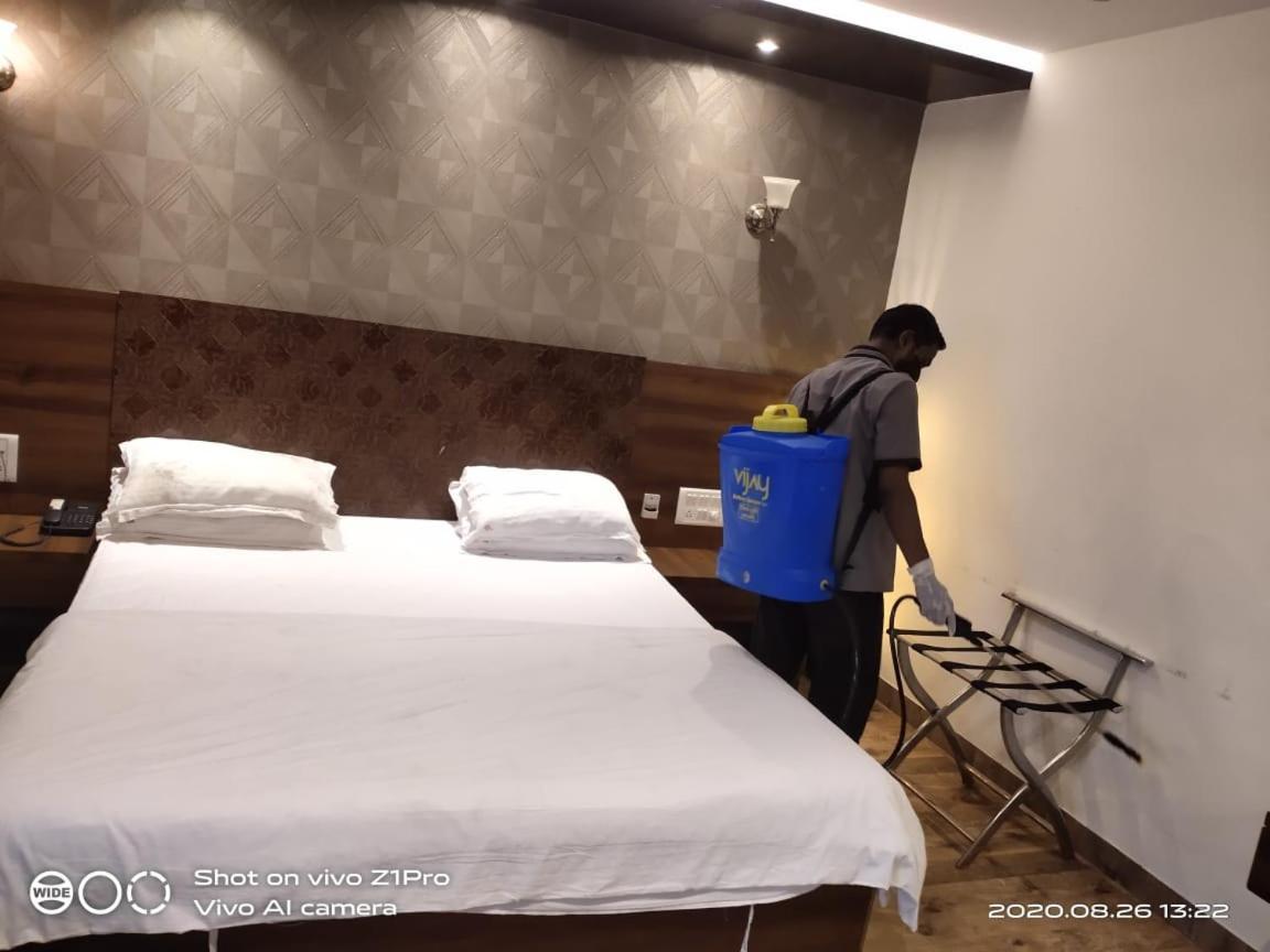 Hotel Regal Palace Mumbai Luaran gambar
