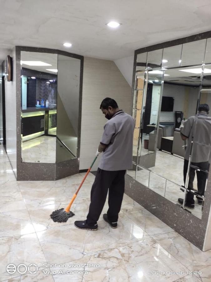 Hotel Regal Palace Mumbai Luaran gambar
