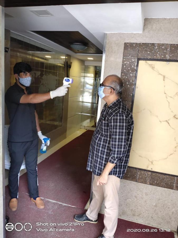Hotel Regal Palace Mumbai Luaran gambar