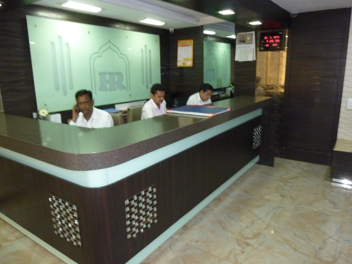 Hotel Regal Palace Mumbai Luaran gambar