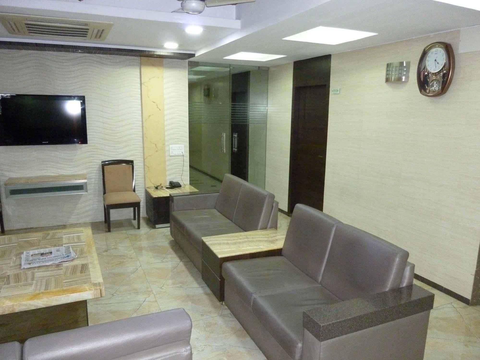 Hotel Regal Palace Mumbai Luaran gambar
