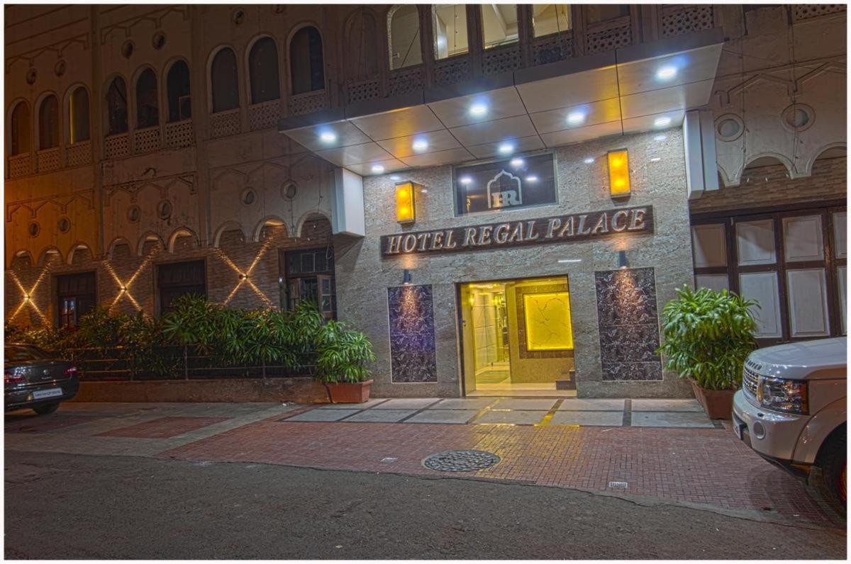 Hotel Regal Palace Mumbai Luaran gambar